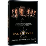Tři mušketýři DVD – Hledejceny.cz