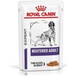 Royal Canin Veterinary Health Nutrition Neutered Adult 12 x 100 g – Sleviste.cz