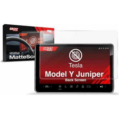 smartSPOT GRIZZ Tesla Model Y - Juniper (2024-2025), sada 1 ks – Sleviste.cz