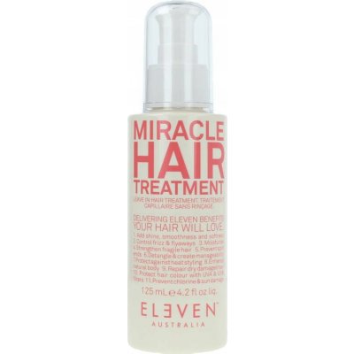 Eleven Australia Miracle Hair Treatment bezoplachová péče na vlasy 125 ml