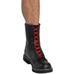 Mister B Shoe Laces červené – Sleviste.cz