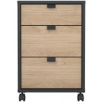 Tvilum Sigal 584 šedá jackson hickory – Zboží Dáma