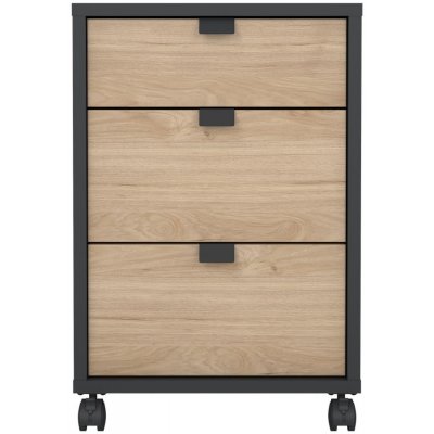 Tvilum Sigal 584 šedá jackson hickory – Zboží Dáma