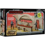 Hasbro Star Wars The Mandalorian Nevarro Cantina with Imperial Death Trooper Vintage Collection – Zboží Dáma