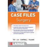Case Files Surgery, Sixth Edition Toy EugenePaperback – Hledejceny.cz