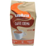Lavazza Caffe Crema Gustoso zrnková 1 kg – Hledejceny.cz