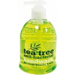 Xpel Tea Tree Handwash antibakteriální mýdlo na ruce 500 ml – Zboží Mobilmania