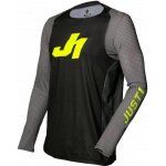 JUST1 J-FLEX ARIA tmavě šedo-žlutý