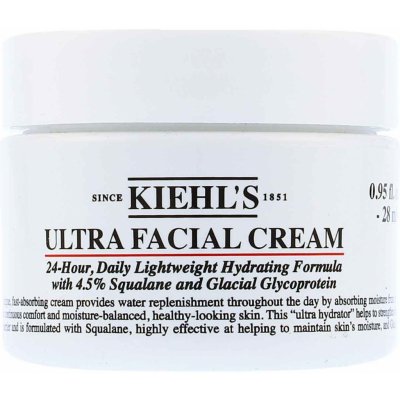 Kiehl's Hydratační Ultra Facial Cream denní pleťový krém 28 ml