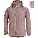 Bunda Pentagon Cloudburst Packable Rain Černá – Zboží Dáma