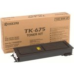 Kyocera Mita TK-675 - originální – Hledejceny.cz