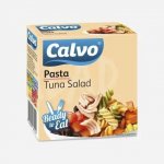 Calvo Těstovinový salát s tuňákem 140 g – Sleviste.cz