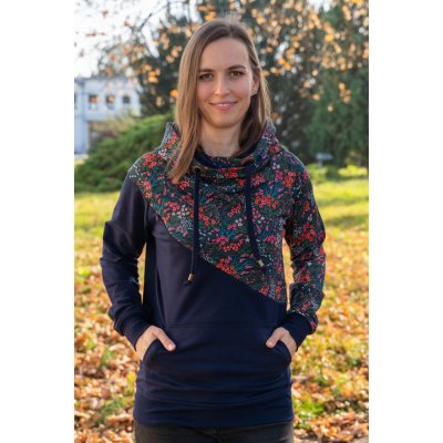 Jsem máma kojicí mikina jeřabiny – Sleviste.cz