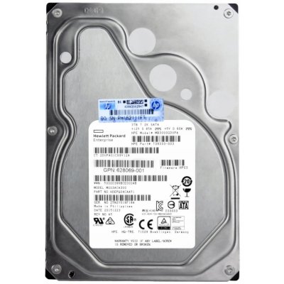 HP 3TB SATA III 3,5", MG03ACA300