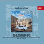 Olympic - Laboratoř Zlatá edice 8 CD – Zboží Mobilmania