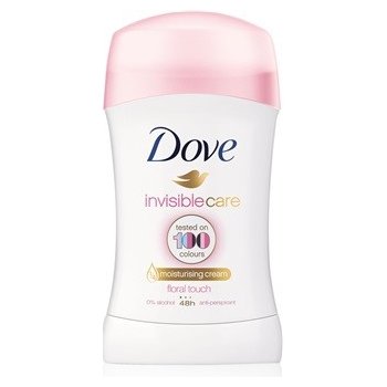 Dove Invisible Care Floral Touch deostick 40 ml