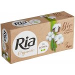 Ria Organic tampóny Normal 16 ks – Zboží Dáma