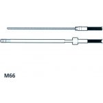 ULTRAFLEX M66 kabel řízení různé velikosti – Hledejceny.cz