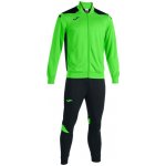 Joma Championship VI Tracksuit White Gray black – Sleviste.cz