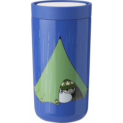 Stelton Termohrnek To Go Click 200 ml Moomin Camping