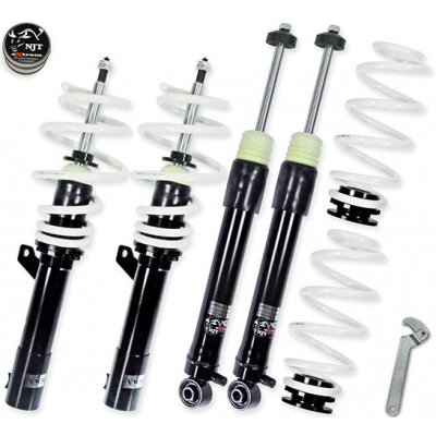 JOM výškově a tuhostně stavitelný podvozek Škoda Superb II (3T) sedan (všechny motorizace) – Zboží Mobilmania