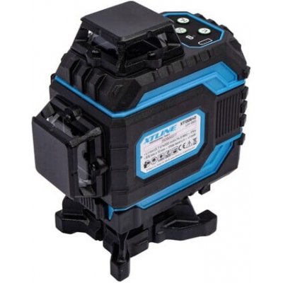 Laser XTLINE samonivelační křížový 360° / 4D XT130540 – Sleviste.cz