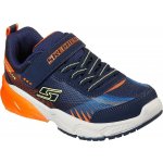 Skechers thermoflux 2.0 kodron / Modrá oranžová/ 403728L/NVOR – Zboží Dáma