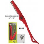 DUKO-EXIM DUKO Foldable Razor nastavitelnný seřezávač na vlasy 30-210° – Hledejceny.cz