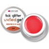 UV gel Nail Expert Barevný UV gel NEON RED 5 ml