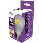 Emos LED žárovka Filament A60 5,9W E27 teplá bílá – Zboží Mobilmania