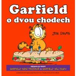 Garfield o dvou chodech – Davis Jim – Hledejceny.cz