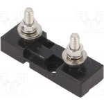 OPTIFUSE BLC-05-GTA Zásuvka s krytkou; 42x12x8,2mm; 300A; Výv: šrouby M5; 32V