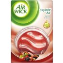 Air Wick Crystal Air kouzelná vůně lesních plodů osvěžovač vzduchu 5,75 g