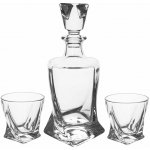 Orion Karafa na whisky Imperial 0,77 l+2 sklenice, sada – Zboží Mobilmania