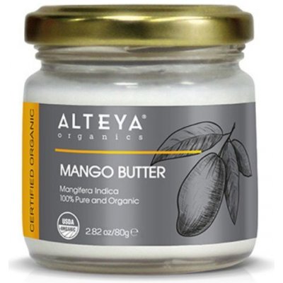 Alteya Organics mangové máslo 100% BIO 80 g – Sleviste.cz