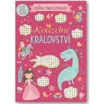 Kouzelné království Kniha omalovánek – Zboží Dáma