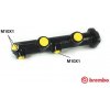 Brzdový buben Hlavní brzdový válec BREMBO M 61 083