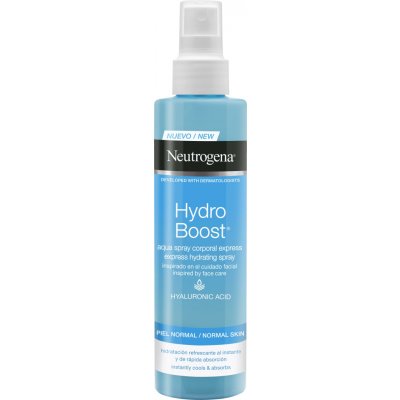 Neutrogena Hydro Boost Body hydratační tělový sprej 200 ml – Zboží Dáma