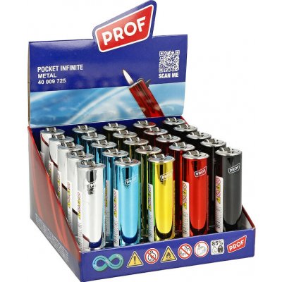 PROF Metal Flint Colored – Hledejceny.cz