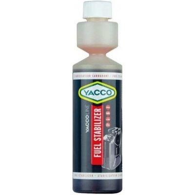 Yacco Fuel Stabilizer 250 ml – Zbozi.Blesk.cz