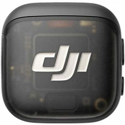 Sada pro audio DJI Mic 3 Transmitter 11239 – Sleviste.cz
