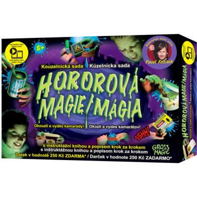HM Studio Hororová Magie – Zboží Mobilmania