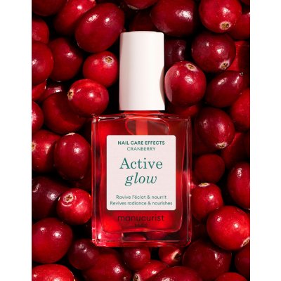 Manucurist Green Active Glow Cranberry 15ml – Zboží Dáma Manucurist Green Active Glow Cranberry 15ml – Zboží Dáma