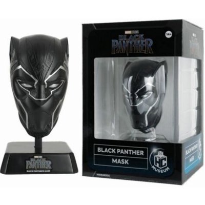 HERO COLLECTOR Muzejní replika helmy Black Panther