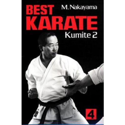 Best Karate Volume 4 M. Nakayama – Zboží Mobilmania