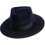 Fedora Uomo Spirito tmavě modrá Q3333 12601/18AC – Zbozi.Blesk.cz