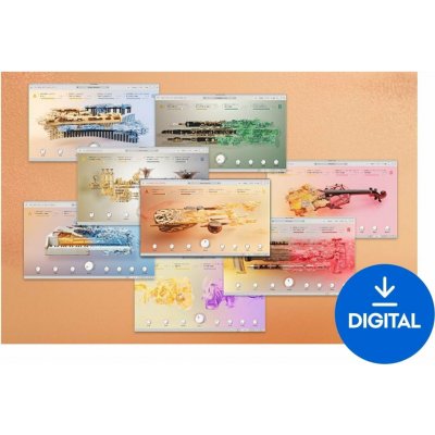 Arturia Augmented Persia (Digitální produkt) – Zboží Živě