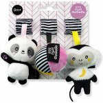 Tm toys Gagagu závěsná plyšová hračka Opice Panda Míč – Zboží Mobilmania