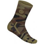 Korda Ponožky Kore Camouflage Wateproof Socks – Hledejceny.cz