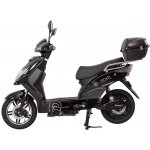 Racceway E-Fichtl 250W 20Ah černá lesklá – Hledejceny.cz